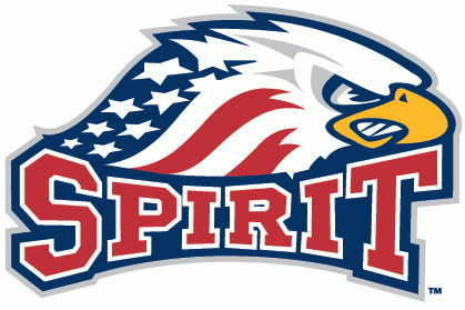 Saginaw Spirit 2002 03-Pres Alternate Logo vinyl decal